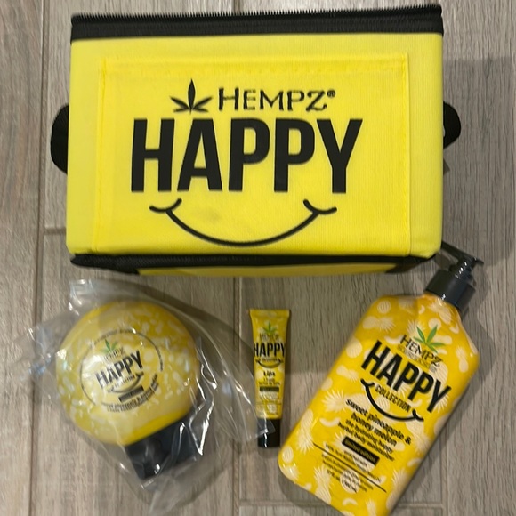 Hempz Bath & Body Hempz Limited Edition Happy Hempz Poshmark